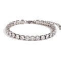 Elegant jewelry, 18K micro-inlaid Armband bracelet